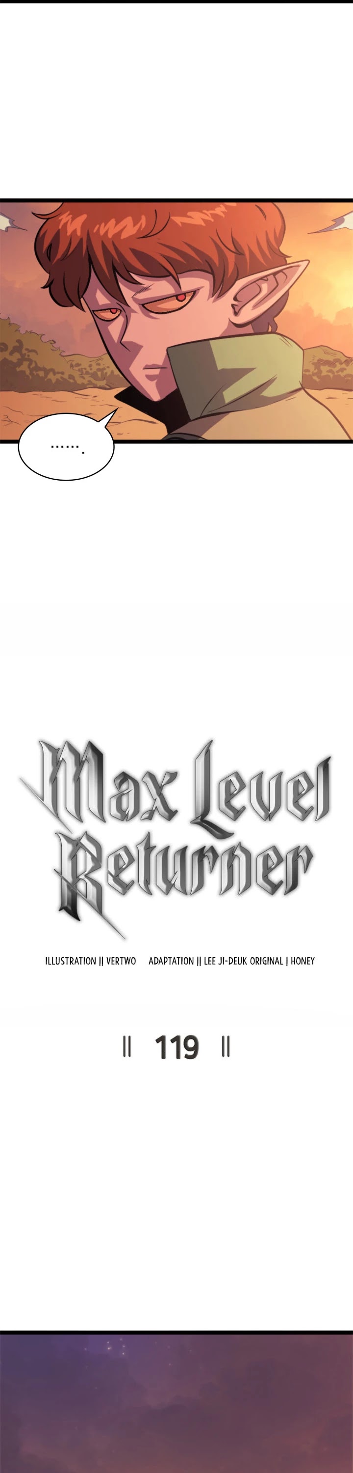 Max Level Returner chapter 119 page 15