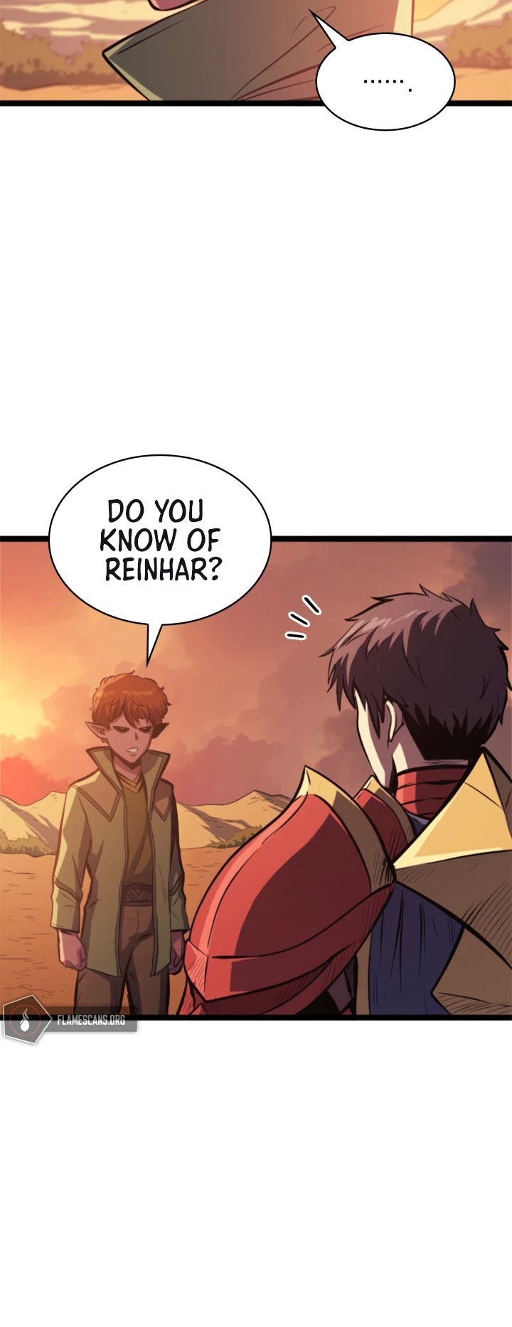 Max Level Returner chapter 119 page 18