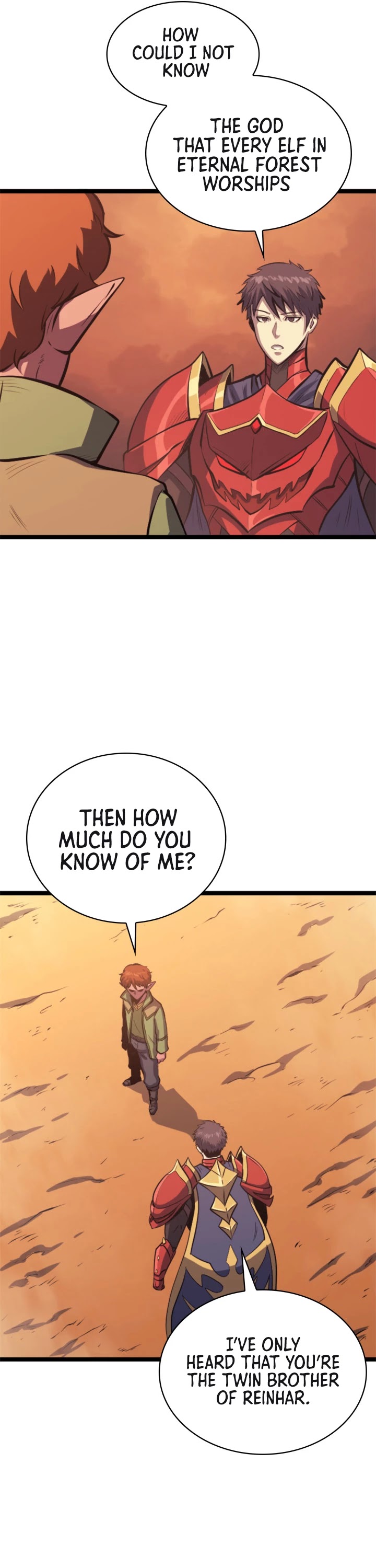 Max Level Returner chapter 119 page 19