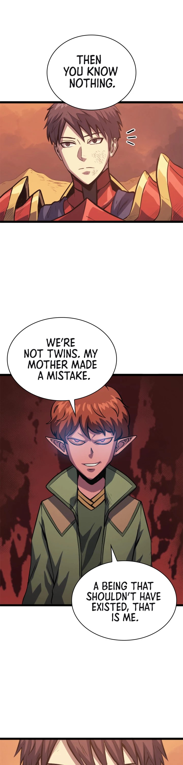 Max Level Returner chapter 119 page 20