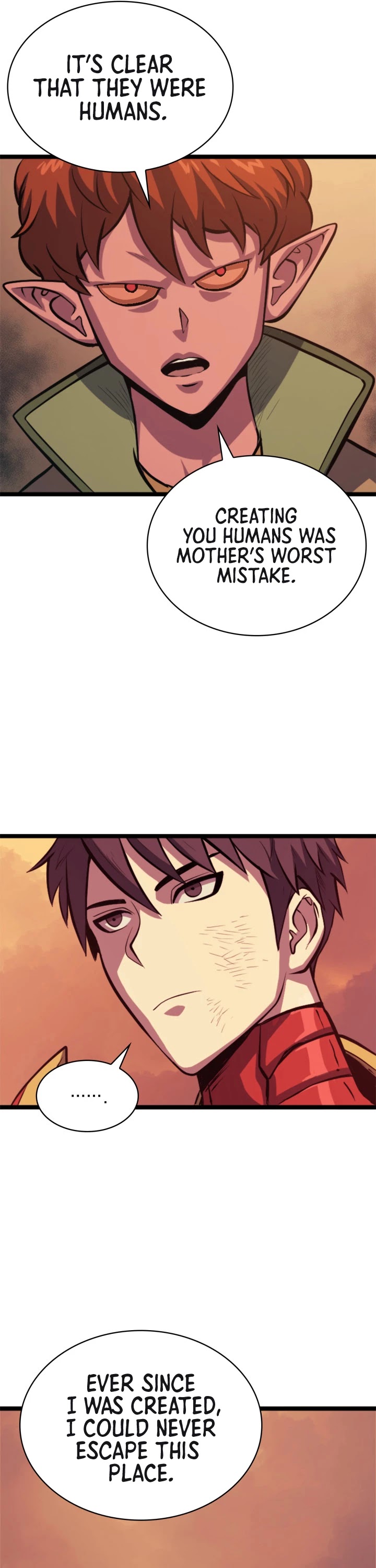 Max Level Returner chapter 119 page 23