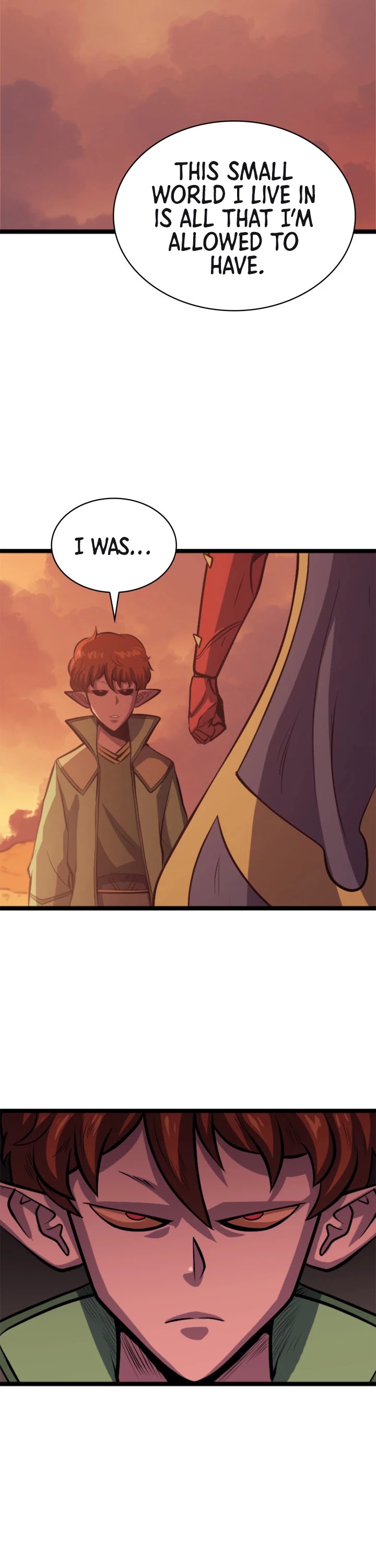 Max Level Returner chapter 119 page 24