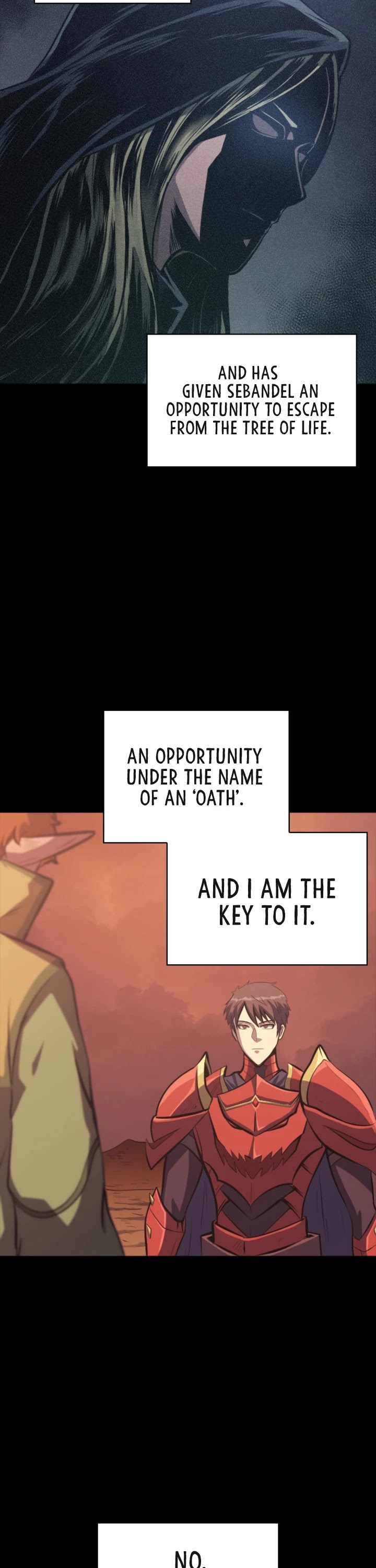 Max Level Returner chapter 119 page 28