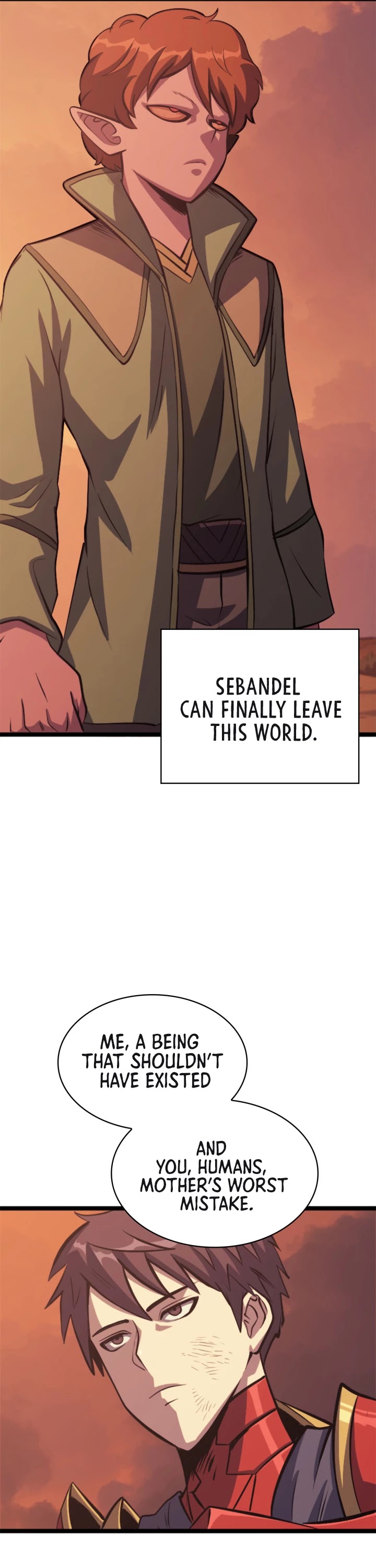 Max Level Returner chapter 119 page 31