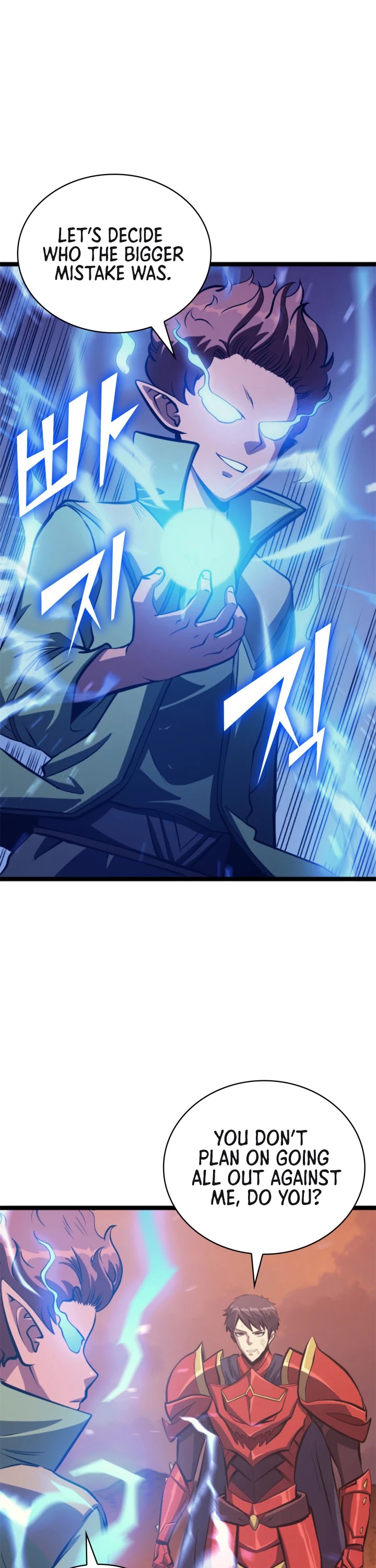 Max Level Returner chapter 119 page 32