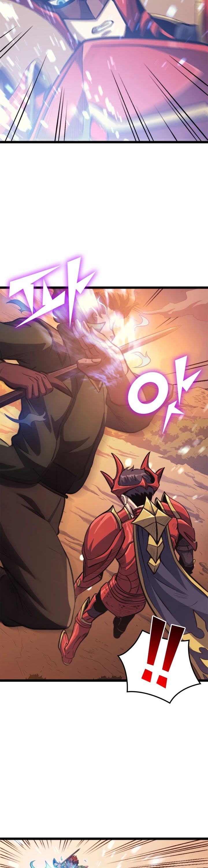 Max Level Returner chapter 119 page 8