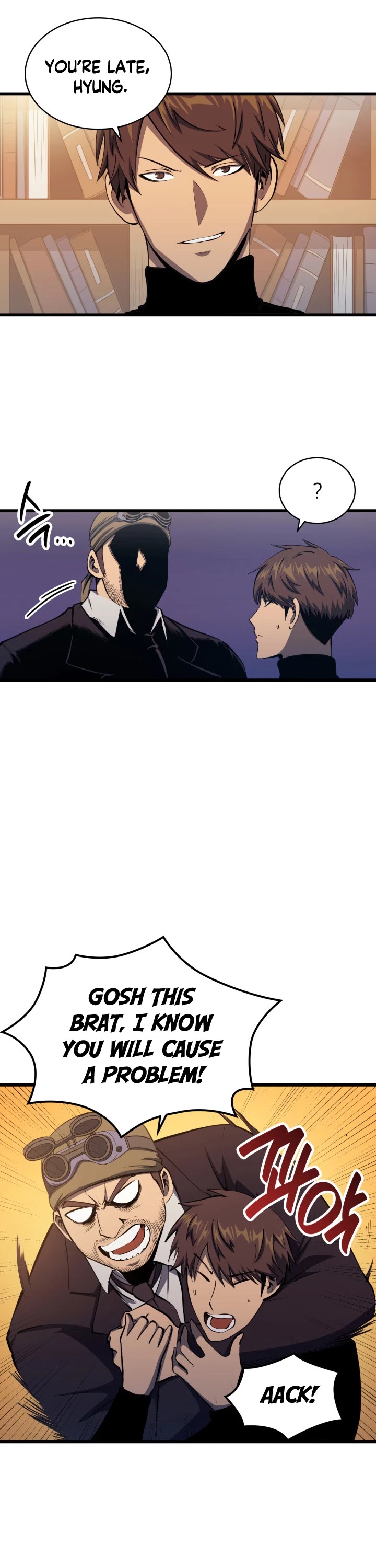 Max Level Returner chapter 12 page 10