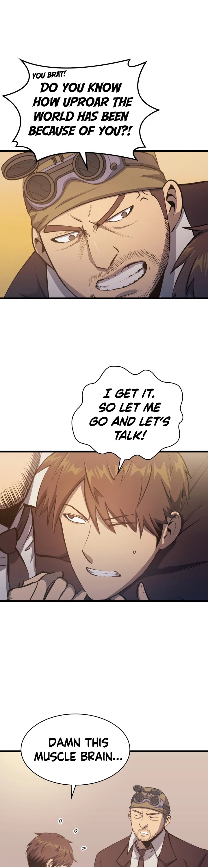 Max Level Returner chapter 12 page 11