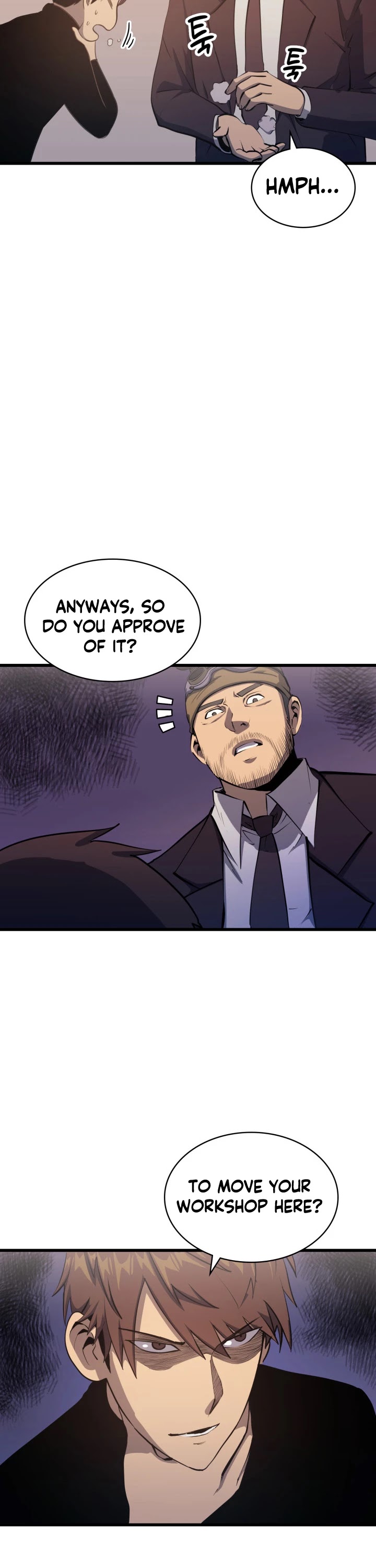 Max Level Returner chapter 12 page 12