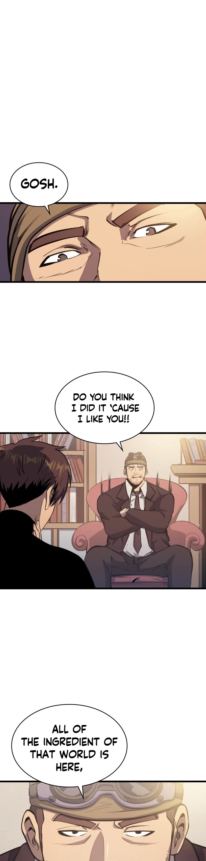 Max Level Returner chapter 12 page 13