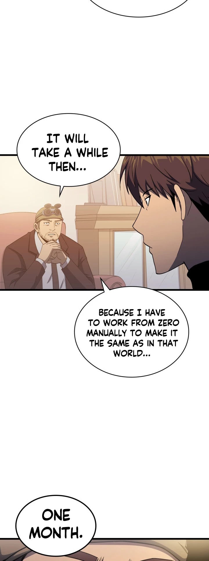 Max Level Returner chapter 12 page 15