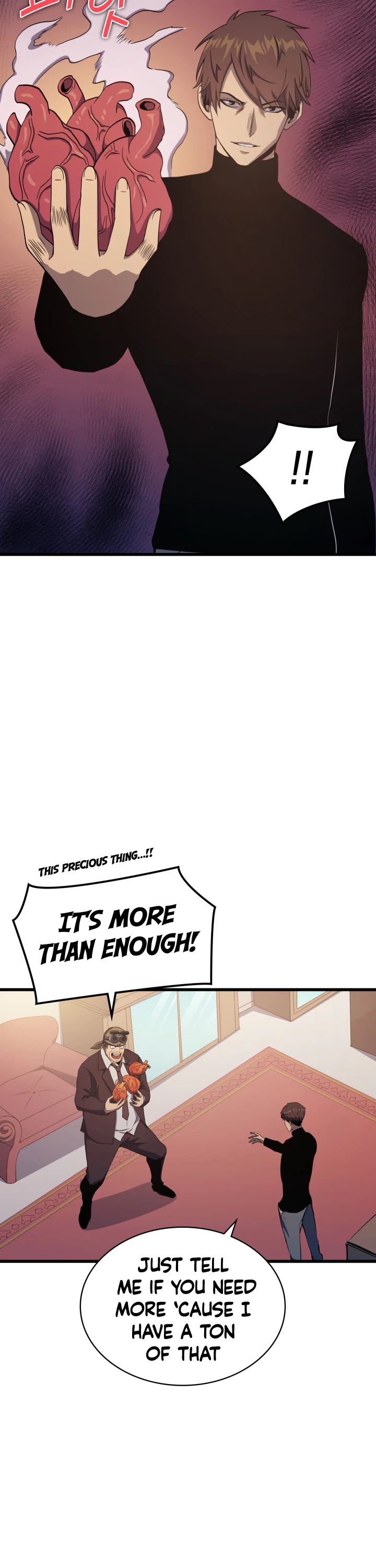 Max Level Returner chapter 12 page 18