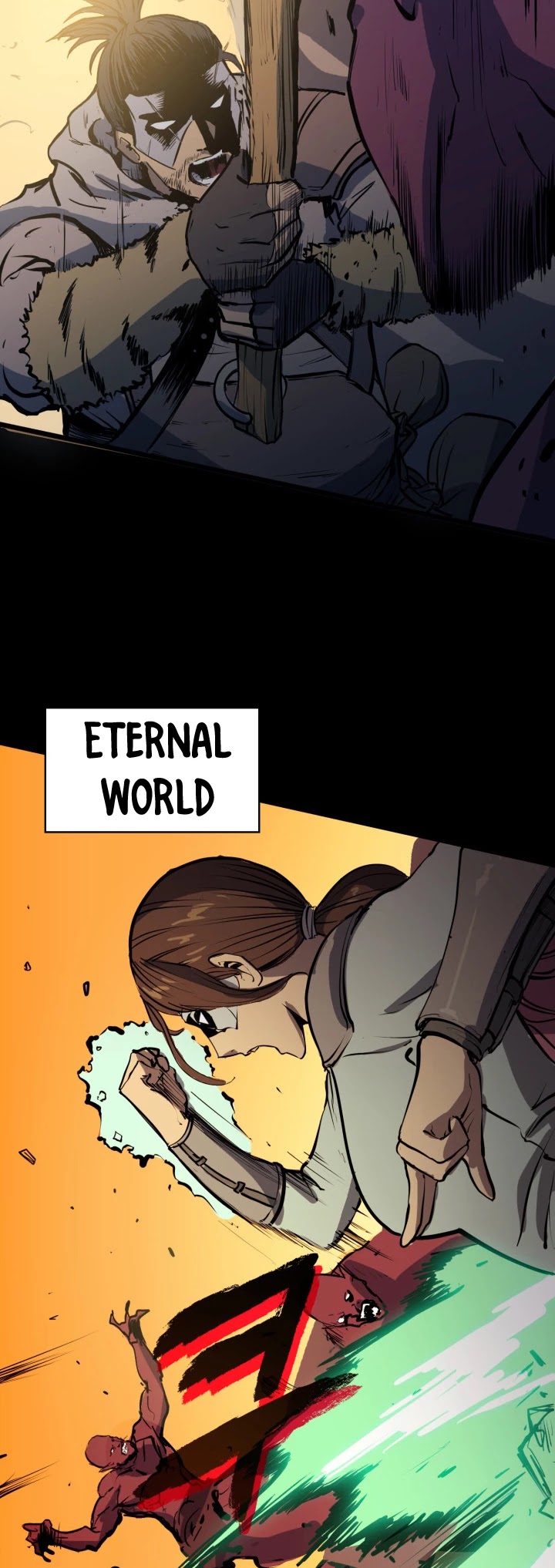 Max Level Returner chapter 12 page 22