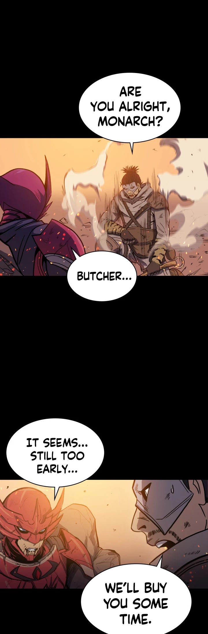 Max Level Returner chapter 12 page 36