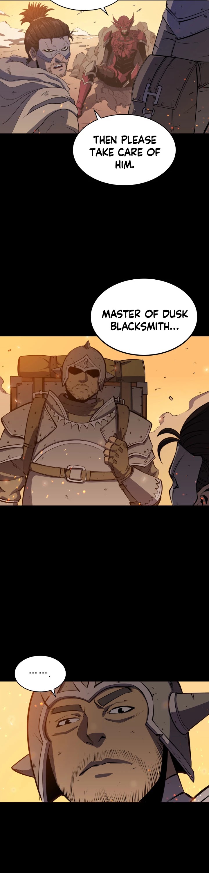 Max Level Returner chapter 12 page 38