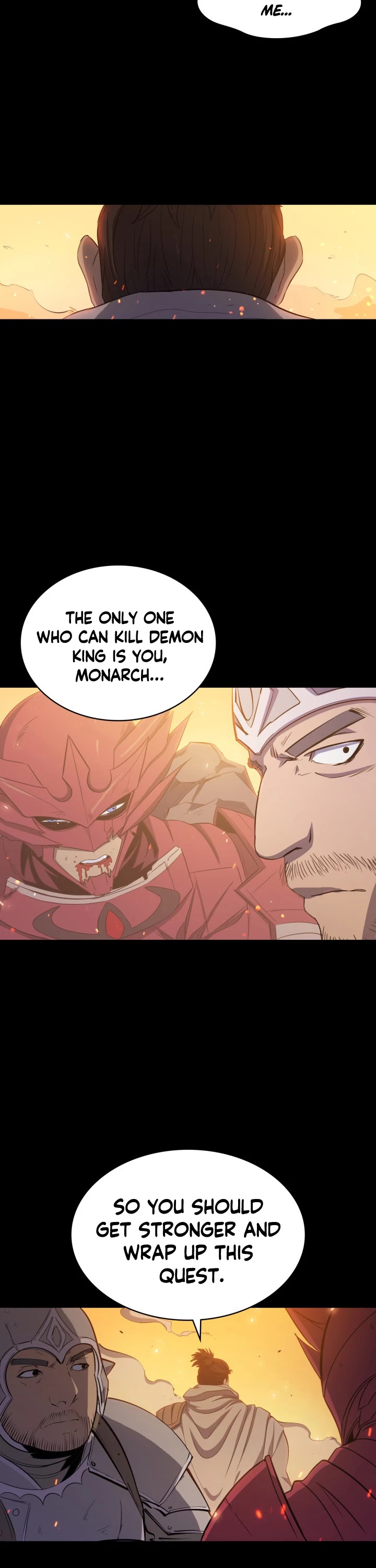 Max Level Returner chapter 12 page 40