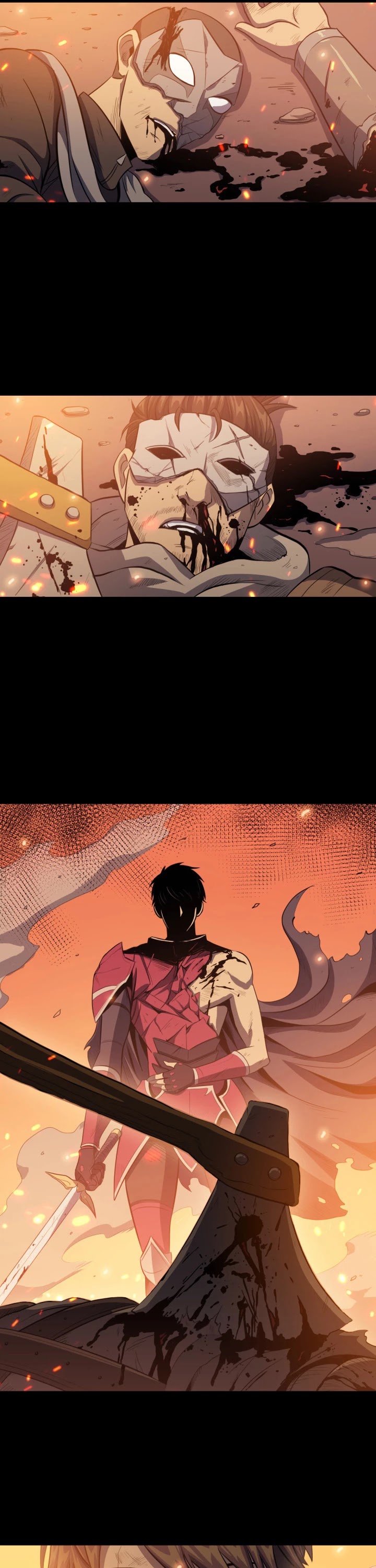 Max Level Returner chapter 12 page 45