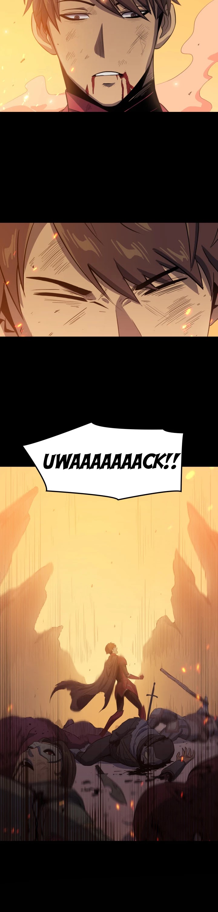 Max Level Returner chapter 12 page 46