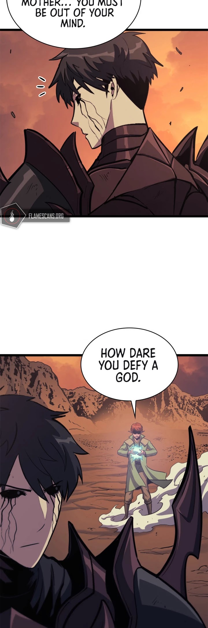 Max Level Returner chapter 120 page 30