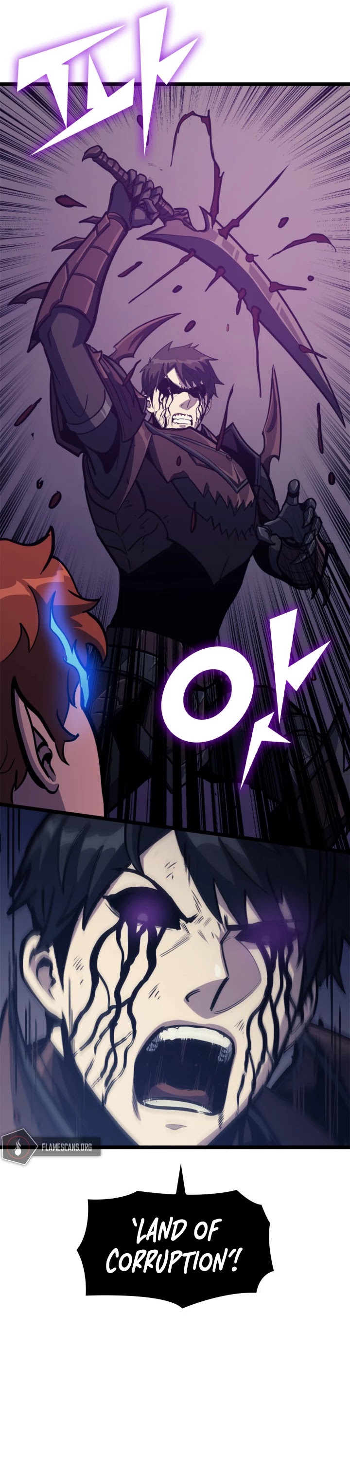 Max Level Returner chapter 120 page 47