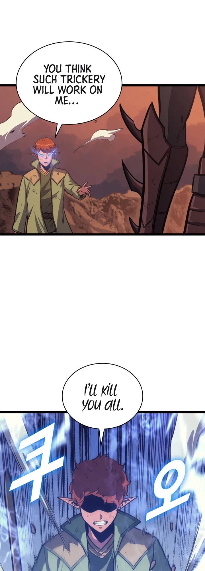 Max Level Returner chapter 120 page 56