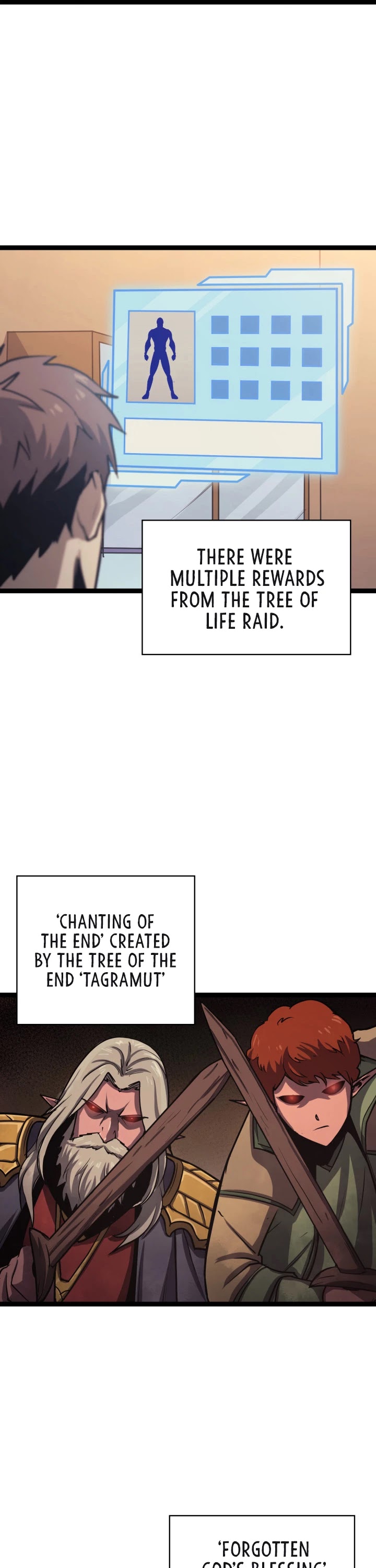 Max Level Returner chapter 122 page 11