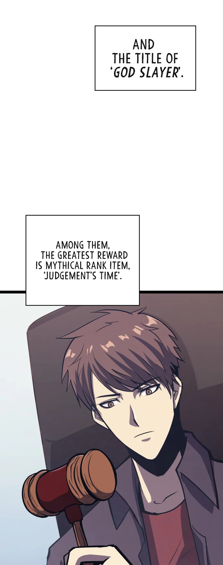 Max Level Returner chapter 122 page 13