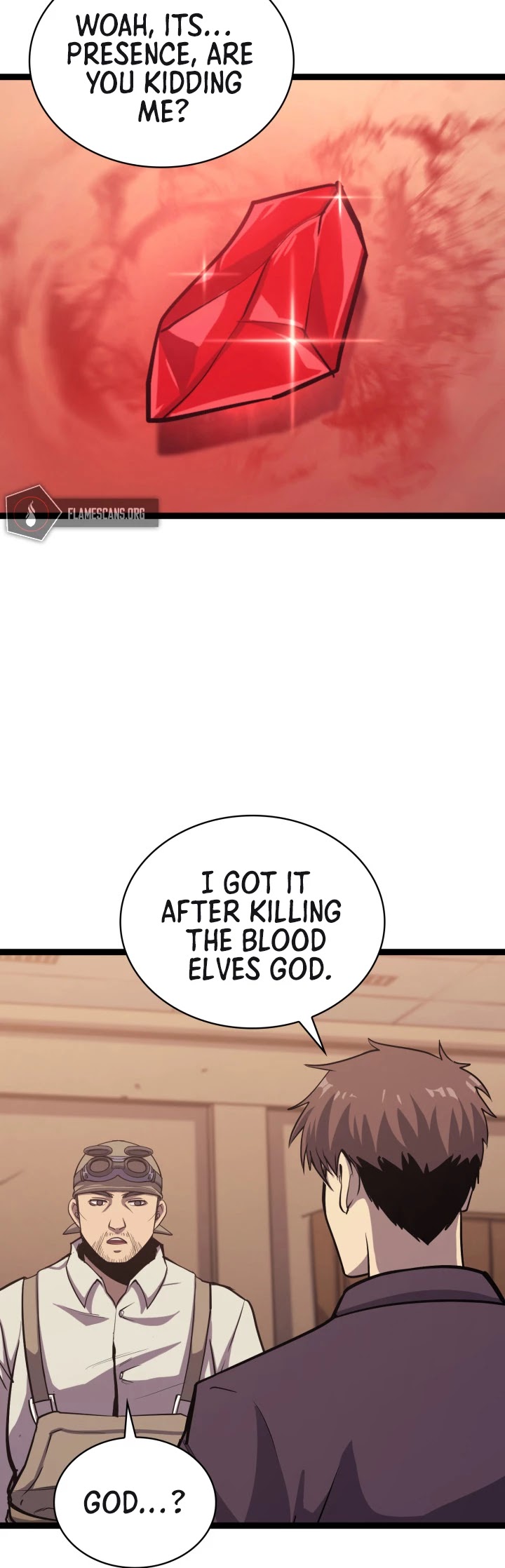 Max Level Returner chapter 122 page 22