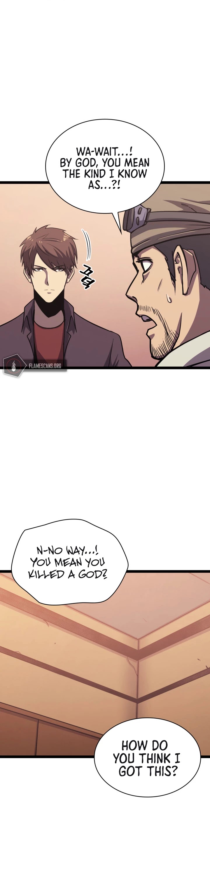 Max Level Returner chapter 122 page 23