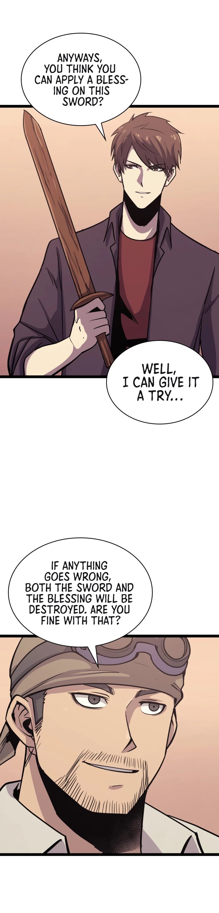 Max Level Returner chapter 122 page 24