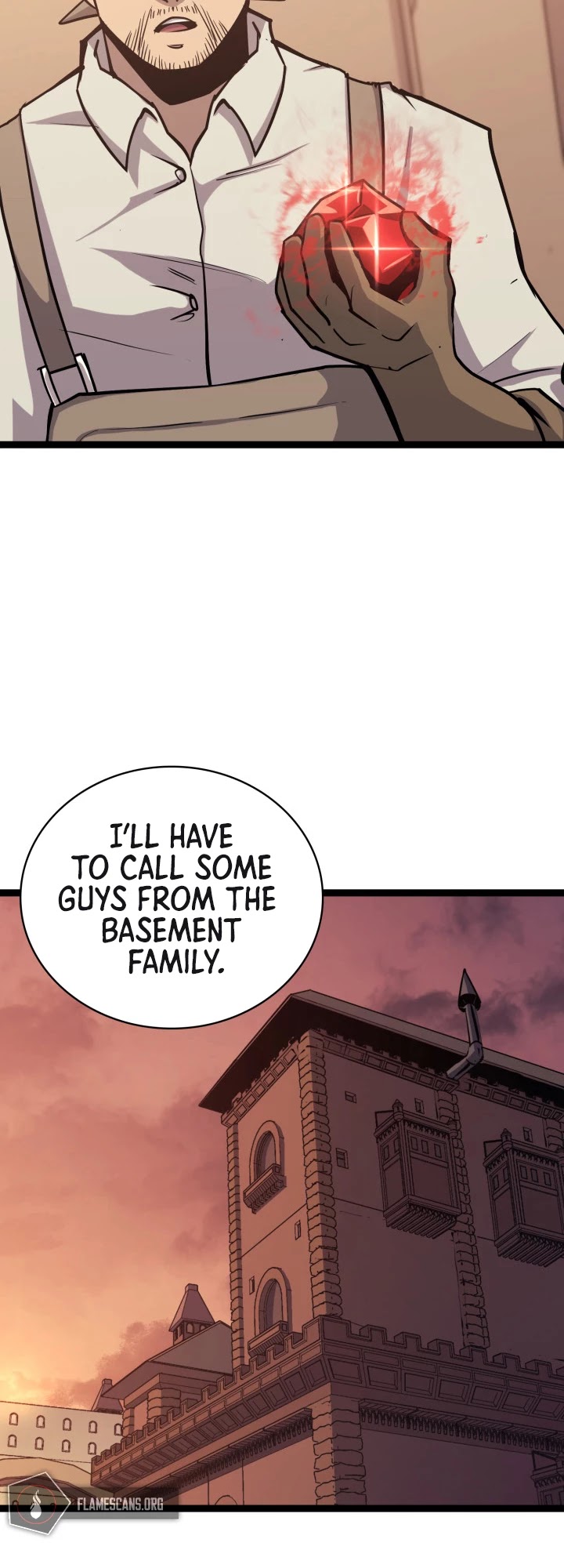 Max Level Returner chapter 122 page 26