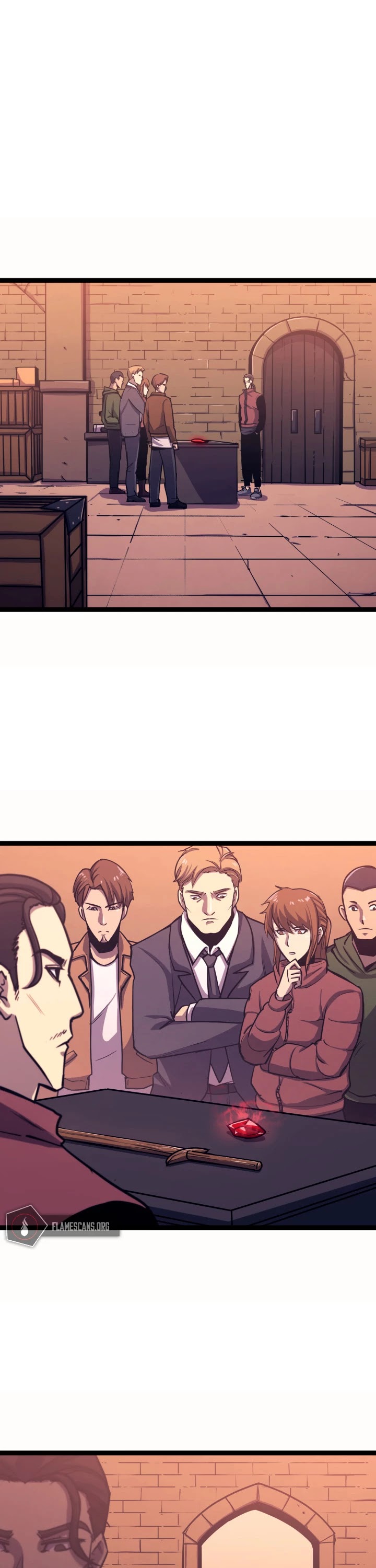 Max Level Returner chapter 122 page 27