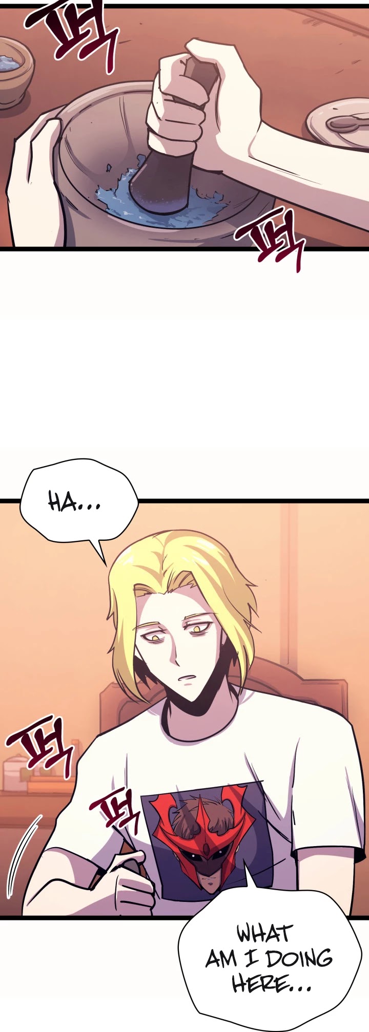 Max Level Returner chapter 122 page 30