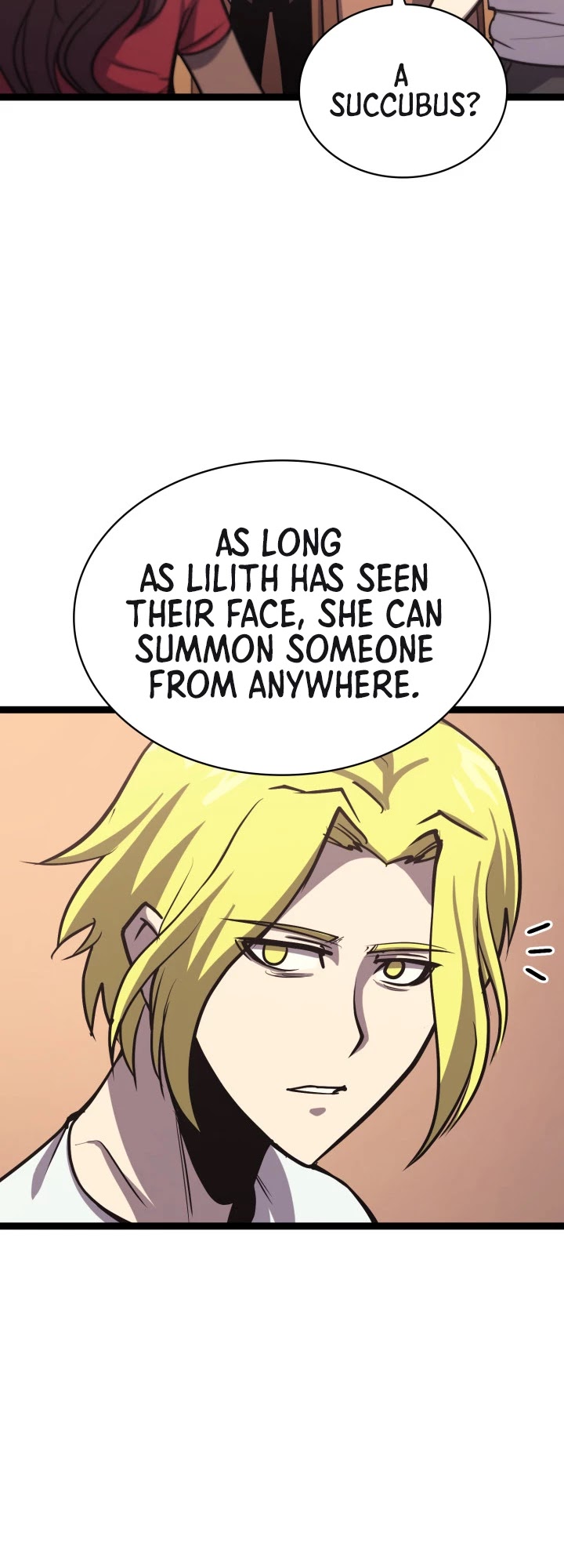 Max Level Returner chapter 122 page 34