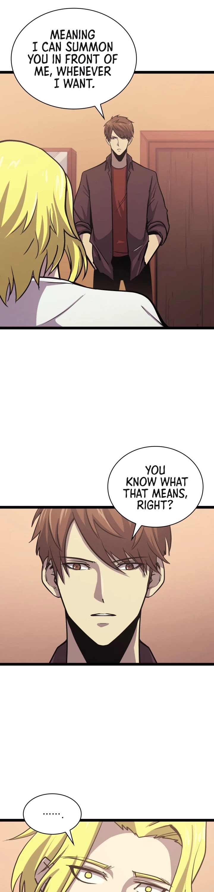 Max Level Returner chapter 122 page 35