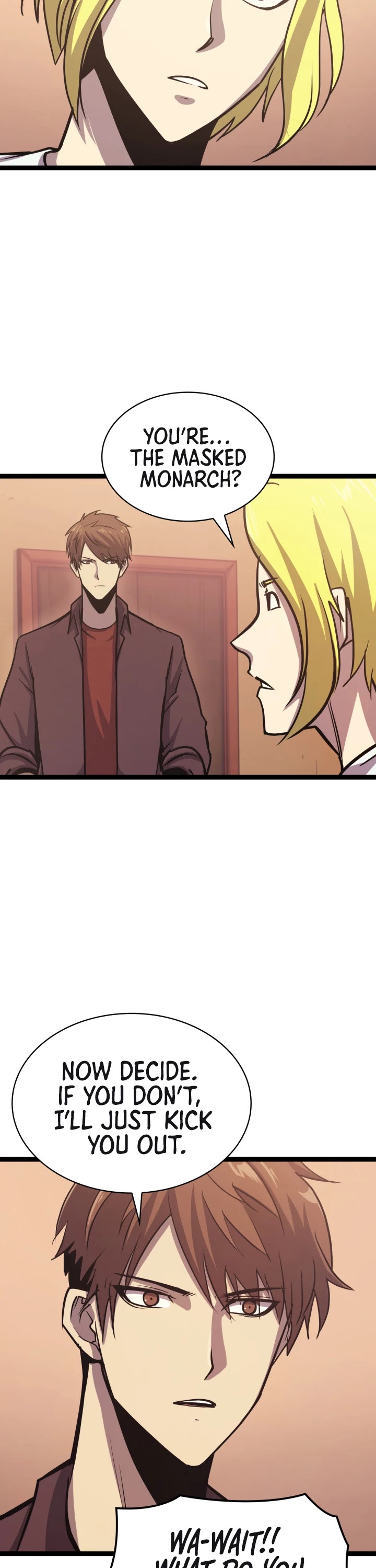 Max Level Returner chapter 122 page 36