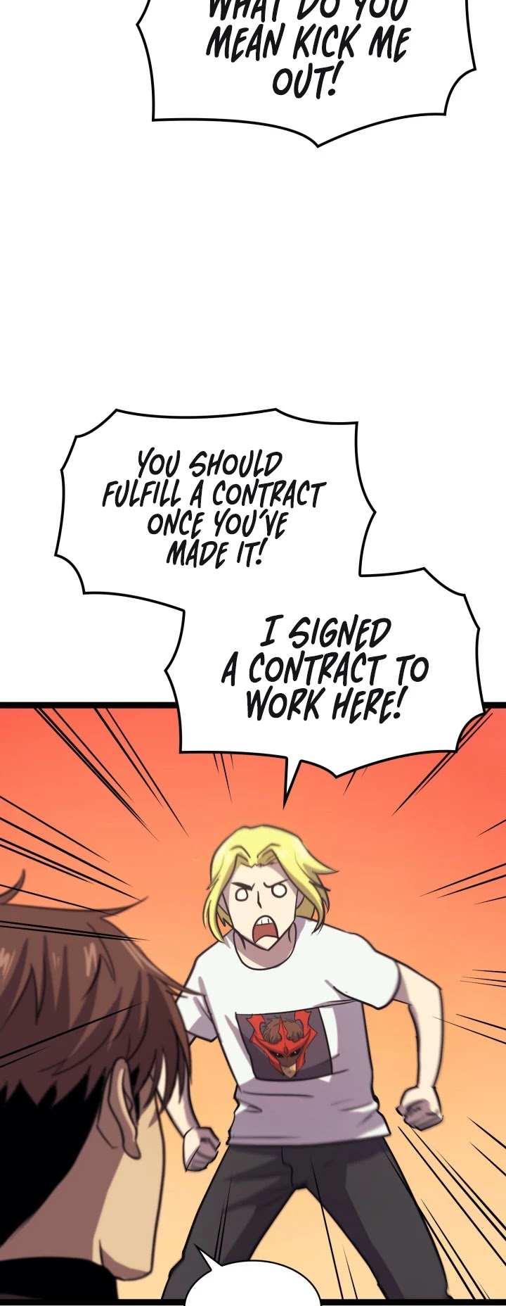 Max Level Returner chapter 122 page 37