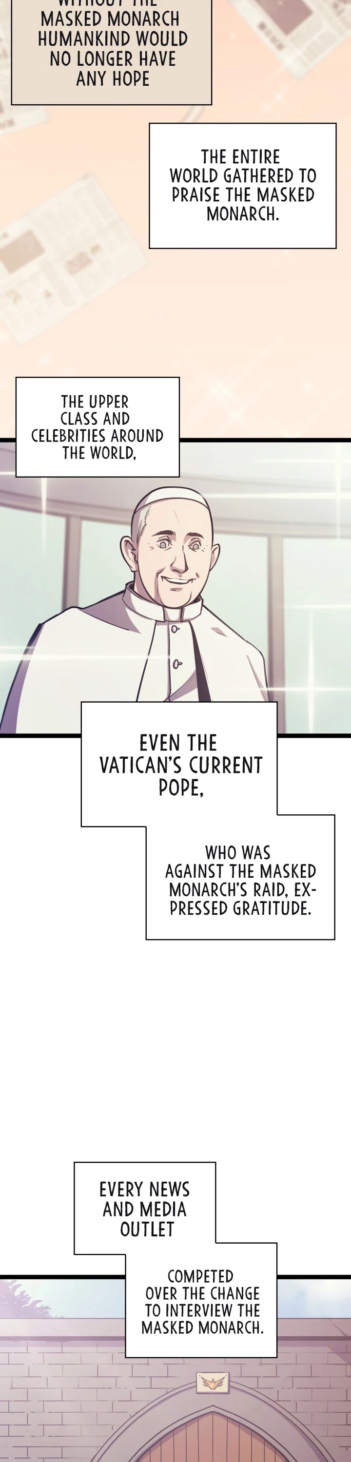 Max Level Returner chapter 122 page 4