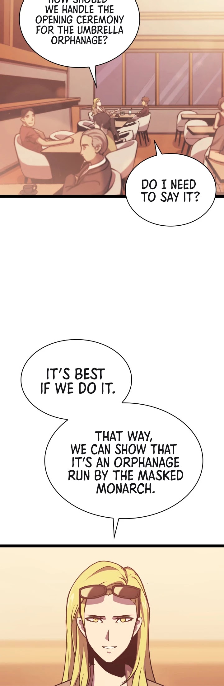 Max Level Returner chapter 122 page 41