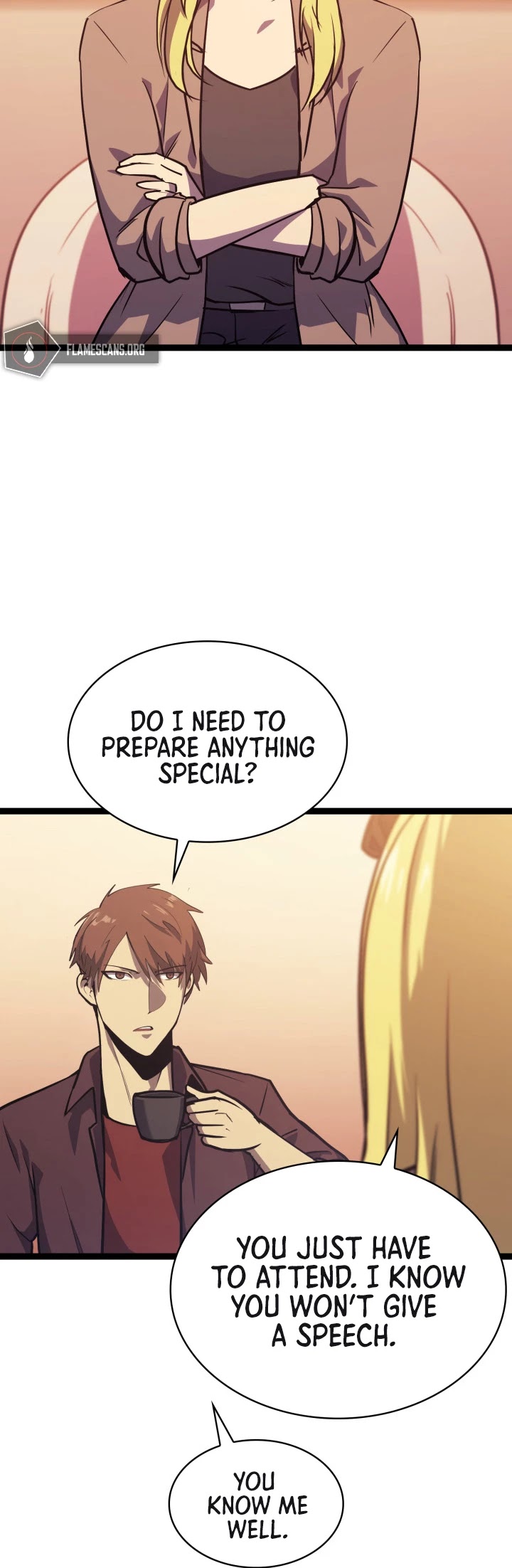 Max Level Returner chapter 122 page 42