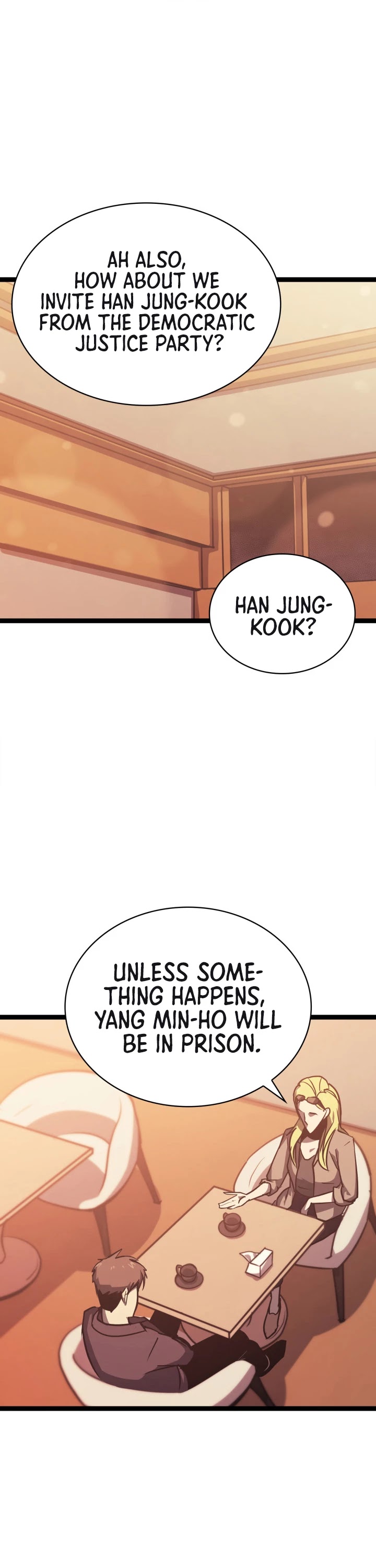 Max Level Returner chapter 122 page 43