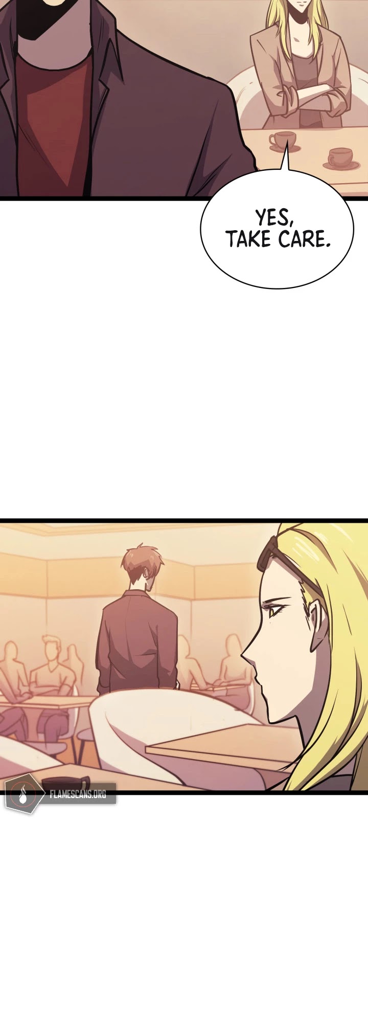 Max Level Returner chapter 122 page 46