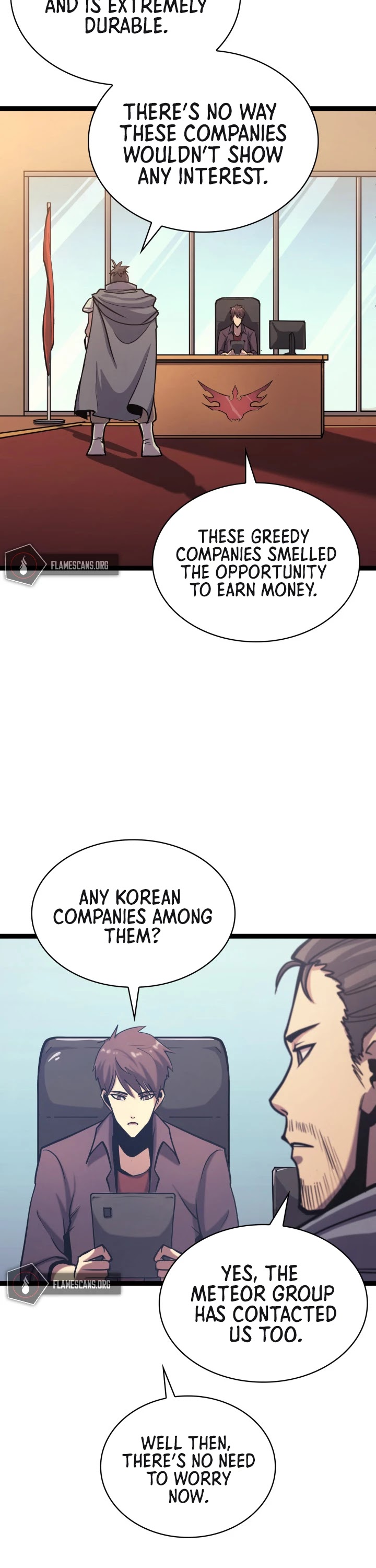 Max Level Returner chapter 122 page 8