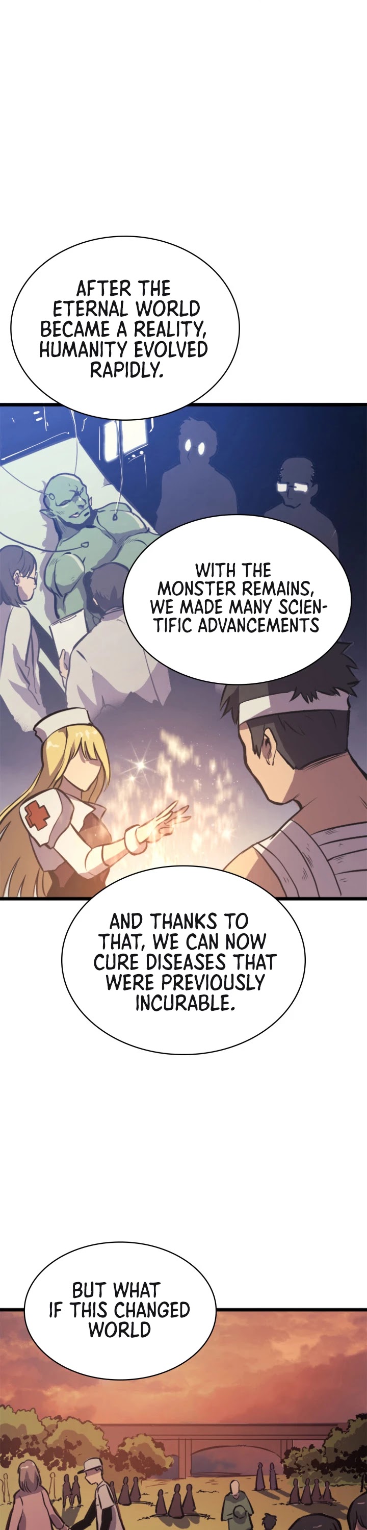 Max Level Returner chapter 123 page 11