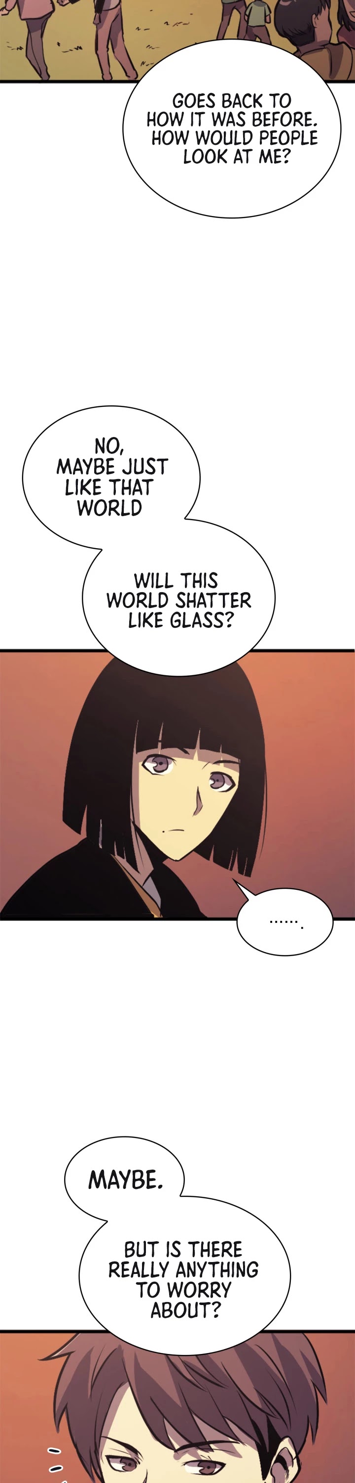 Max Level Returner chapter 123 page 12