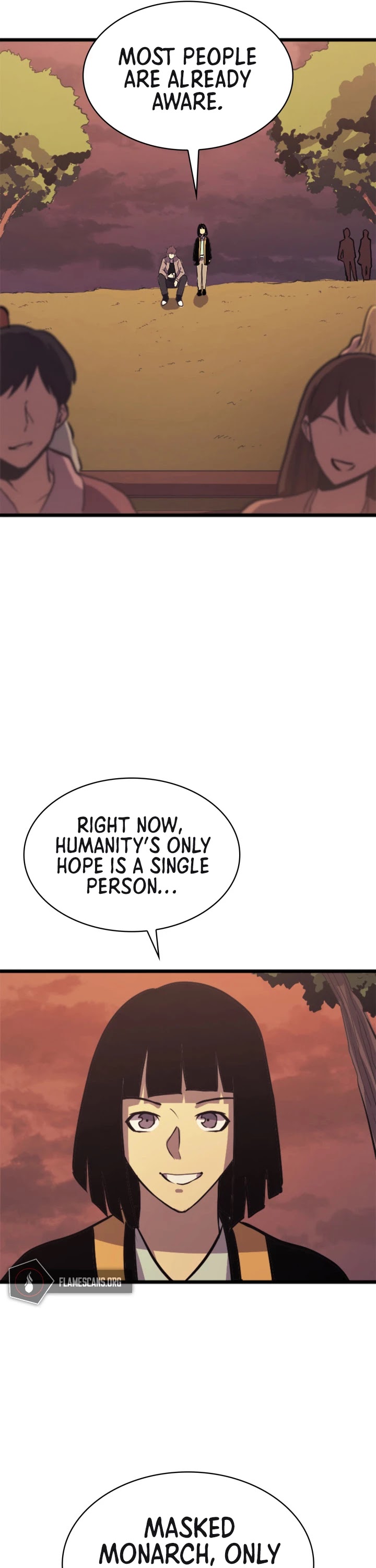 Max Level Returner chapter 123 page 15