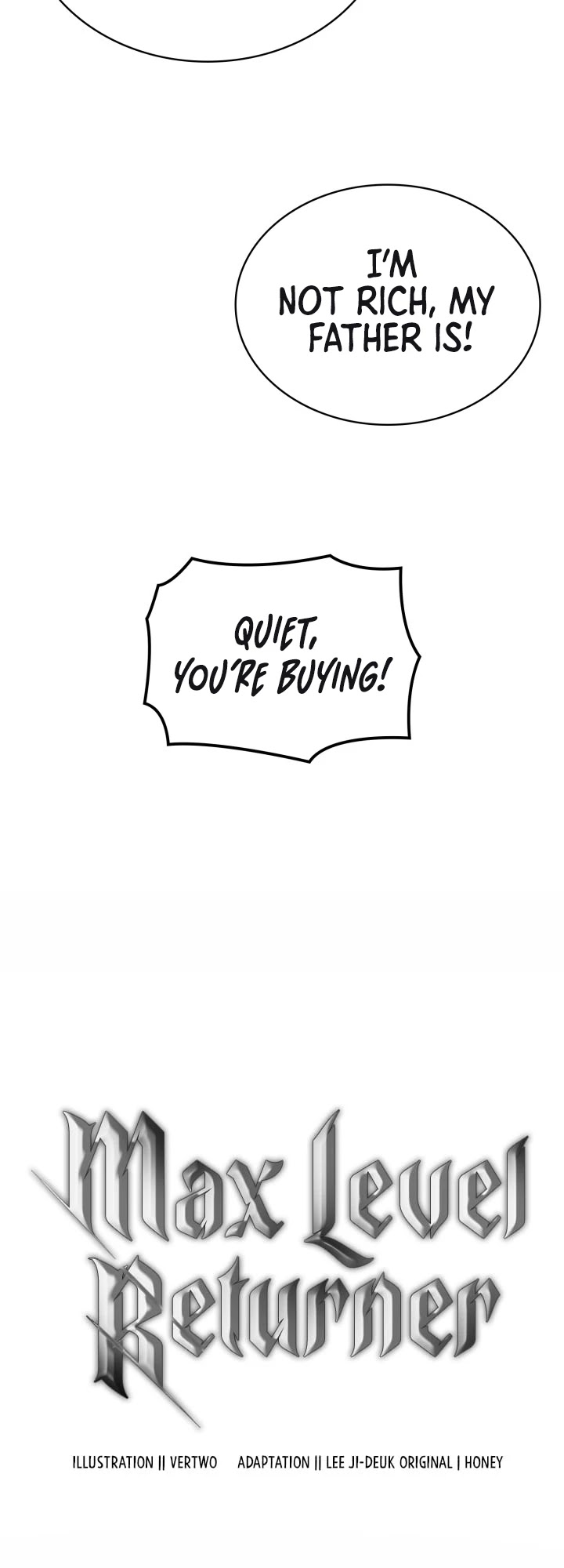 Max Level Returner chapter 123 page 18