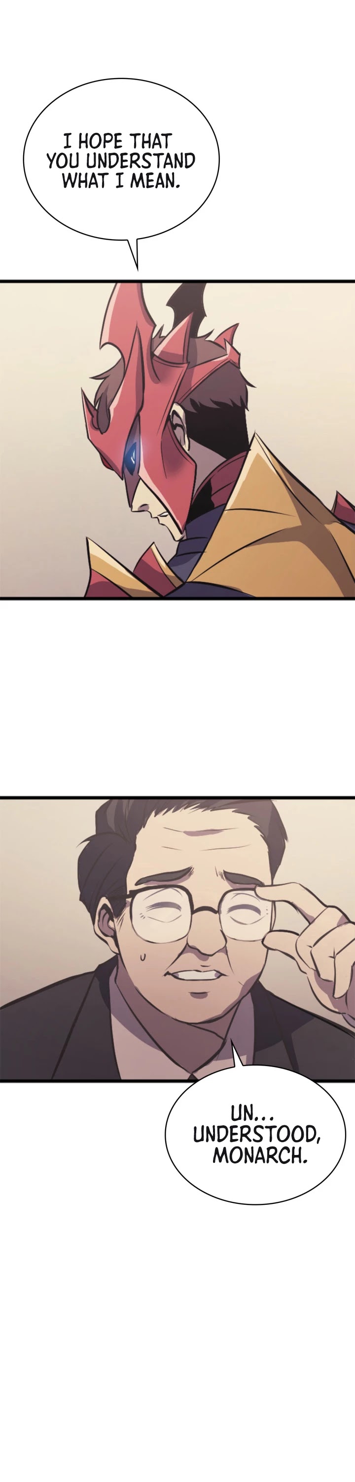 Max Level Returner chapter 123 page 32