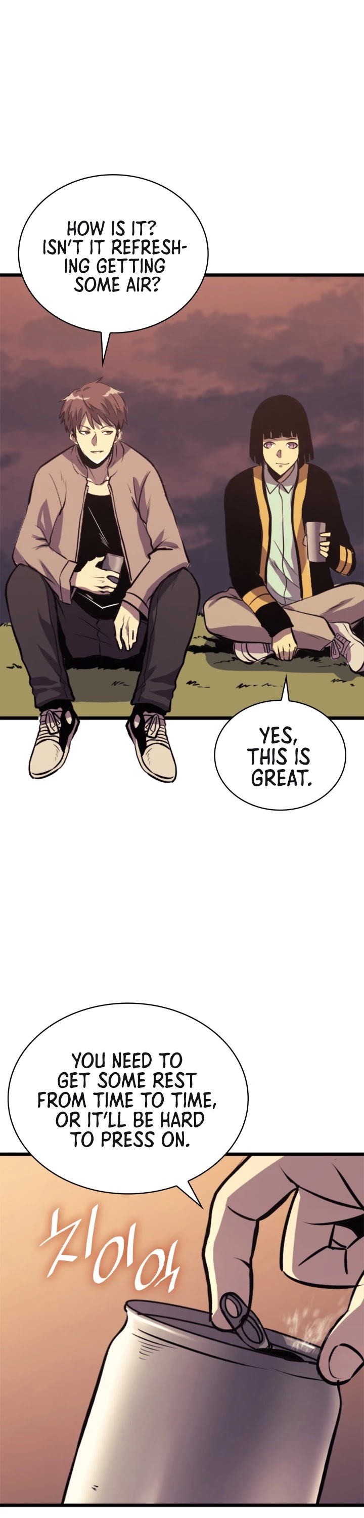 Max Level Returner chapter 123 page 4