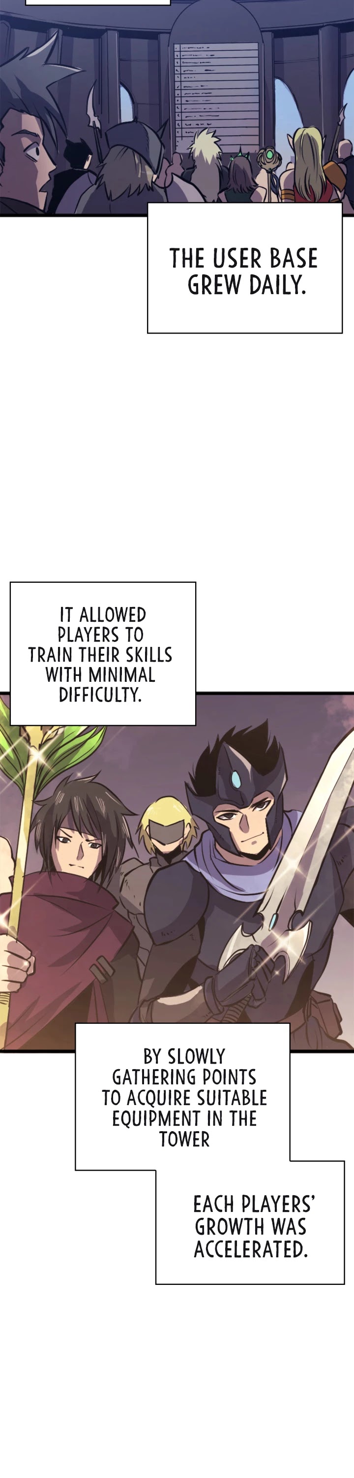 Max Level Returner chapter 123 page 40